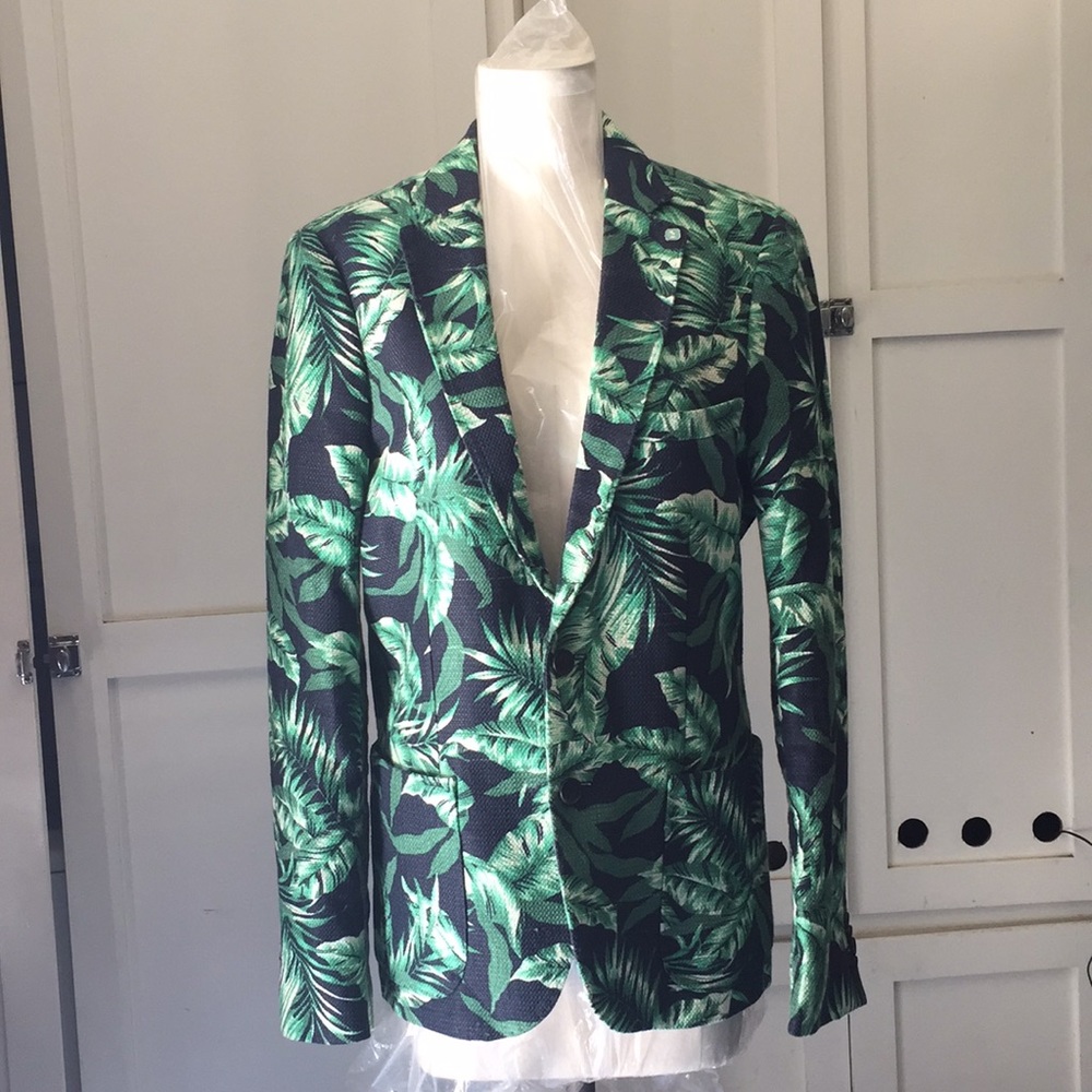 Scotch & Soda Men’s Fern Blazer